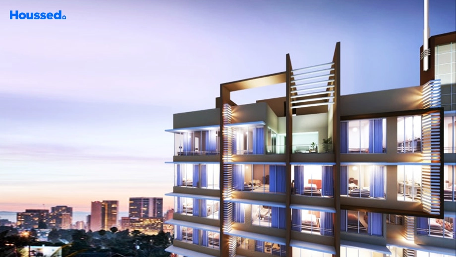 Project Image of Jet Vile Grande in Vile Parle East, Mumbai - Image 337071