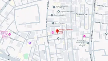Location of Saanvi Harmony - Image 248403