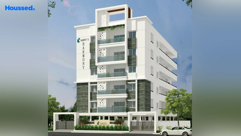 Project Image of Saanvi Harmony in Narsingi, Hyderabad - Image 248401