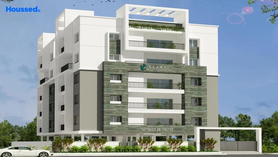 Project Image of Saanvi Sparrow Nest in Manikonda, Hyderabad - Image 314281