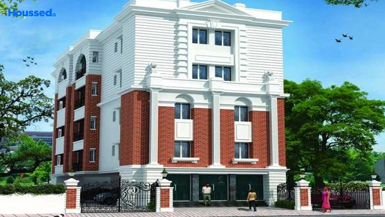 Project Image of Golden Tiara in RA Puram, Chennai - Image 242858