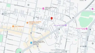 Location of Golden Regency - Image 242879