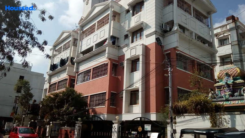 Project Image of Golden Regency in T Nagar, Chennai - Image 242877