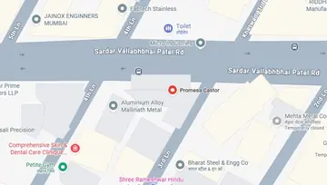 Location of Promesa Castor - Image 299913