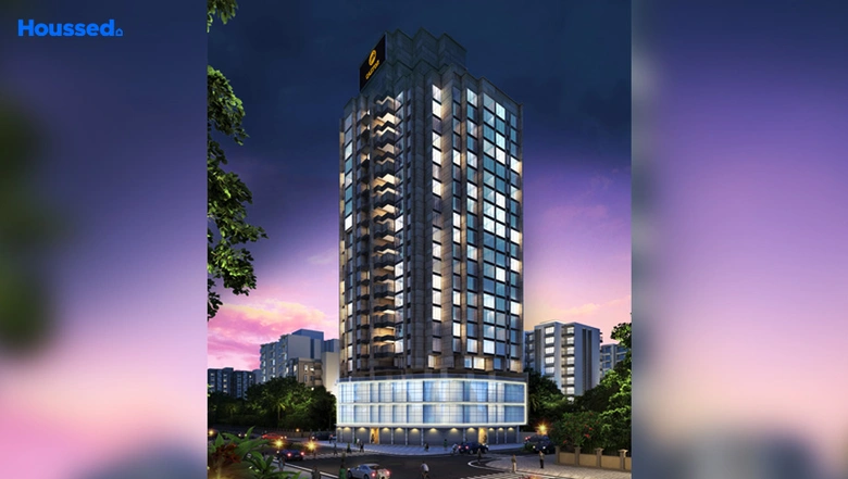Project Image of Promesa Castor in Girgaon, Mumbai - Image 299909
