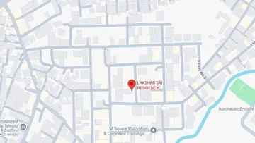 Location of Sai Neeraj Lakshmi Sai Residency - Image 314327