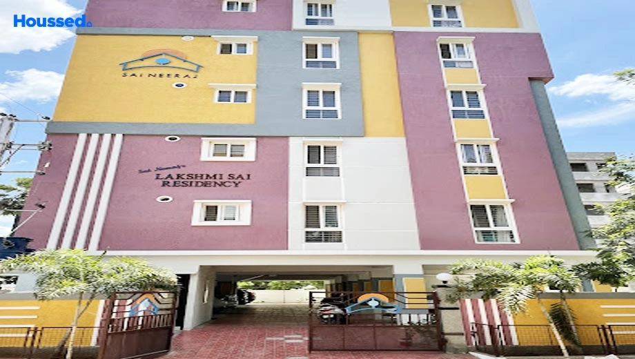 Project Image of Sai Neeraj Lakshmi Sai Residency in Quthbullapur, Hyderabad - Image 314323