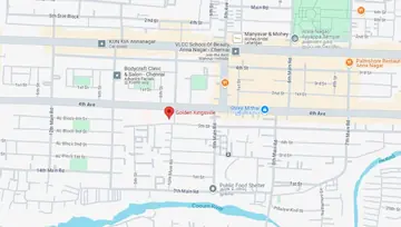 Location of Golden Kingsville - Image 243122