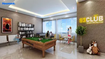 Amenities of Sanghvi S3 Proxima - Image 120850