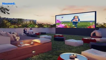 Amenities of Sanghvi S3 Proxima - Image 120851