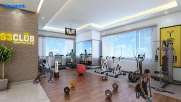 Amenities of Sanghvi S3 Proxima - Image 120849