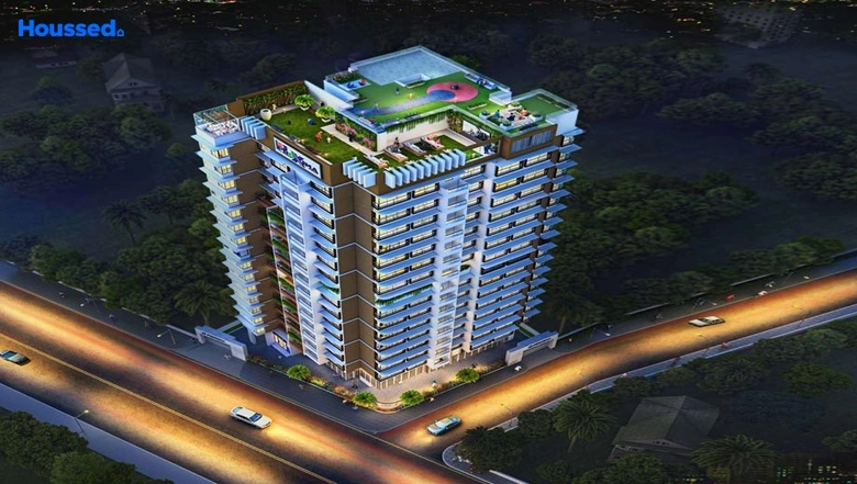 Project Image of Sanghvi S3 Proxima in Chembur West, Mumbai - Image 120847