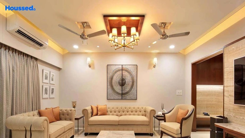 Sample Apartment of Sanghvi S3 Proxima in Chembur West, Mumbai - Image 120853