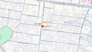 Location of Golden Primrose - Image 243183