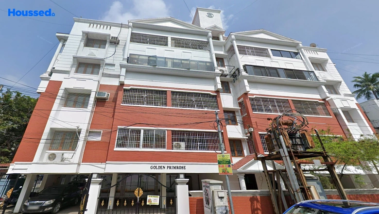 Project Image of Golden Primrose in T Nagar, Chennai - Image 243180