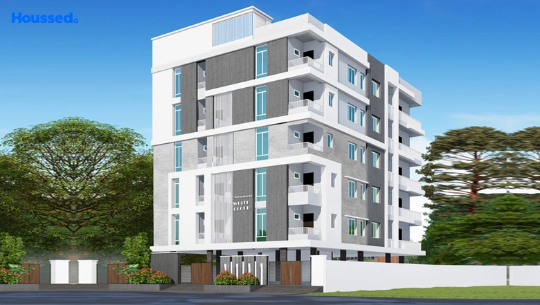 Project Image of Siri Sampada White Cloud in Vanasthalipuram, Hyderabad - Image 248619