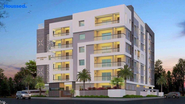 Project Image of Siri Sampada Avni in Turkayamjal, Hyderabad - Image 248553