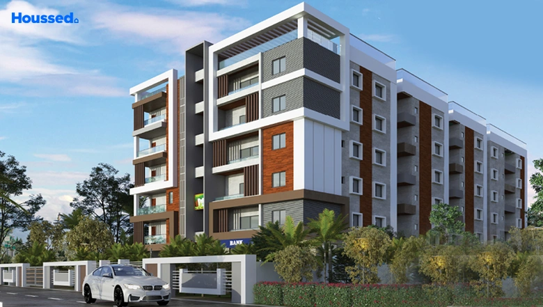 Project Image of Siri Sampada Bhuvana in Turkayamjal, Hyderabad - Image 248575