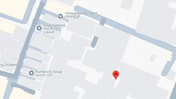 Location of HSR MVK Residency - Image 231858