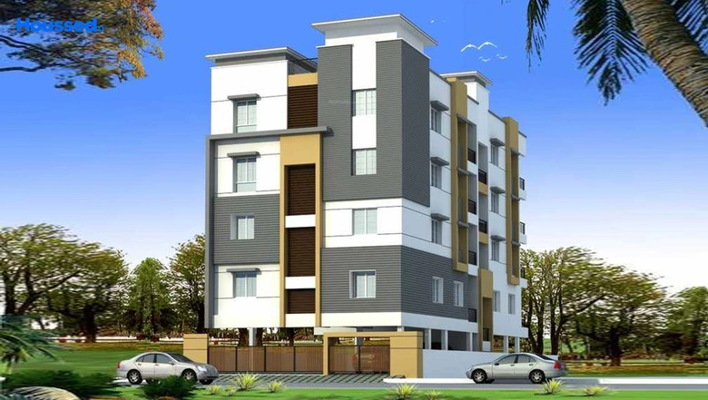 Project Image of HSR MVK Residency in Chikkadpally, Hyderabad - Image 231855