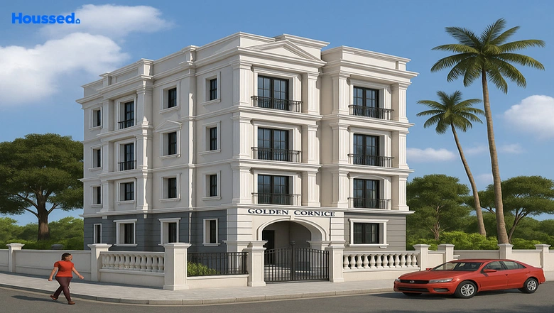 Project Image of Golden Cornice in Anna Nagar, Chennai - Image 243201