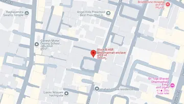 Location of HSR Bhoomannah Enclave - Image 231819