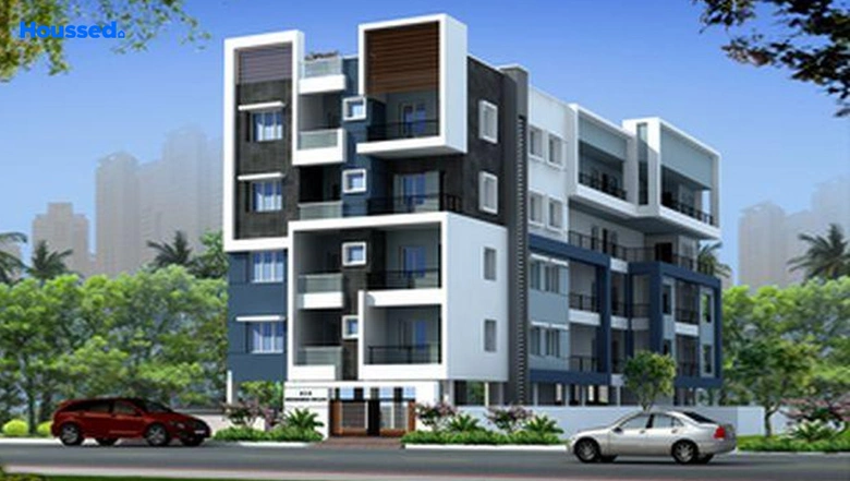 Project Image of HSR Bhoomannah Enclave in Kachiguda, Hyderabad - Image 231810