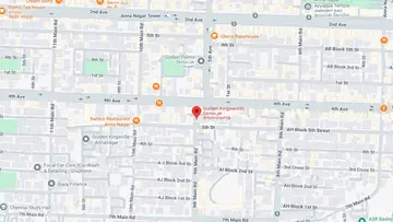 Location of Golden Kingsworth - Image 369815