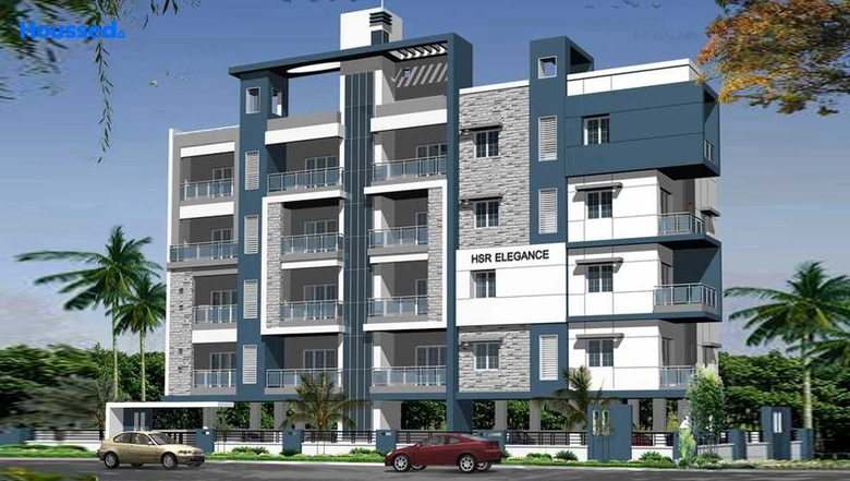 Project Image of HSR Elegance in Himayat Nagar, Hyderabad - Image 231832