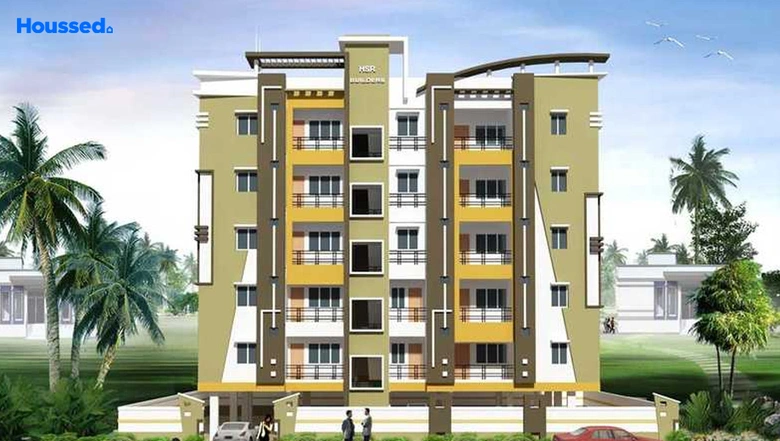 Project Image of HSR Sri Ramachandra Nilayam in Chikkadpally, Hyderabad - Image 232530