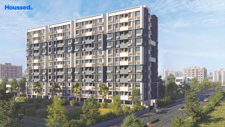 Project Image of Solitaire Superb in Nikol, Ahmedabad - Image 129366