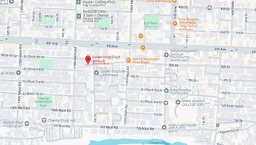 Location of Golden Kings Court - Image 243227