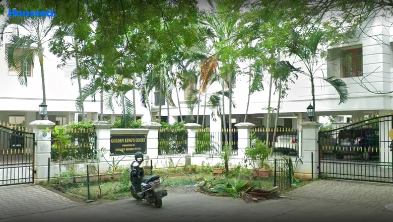 Project Image of Golden Kings Court in Anna Nagar, Chennai - Image 243225