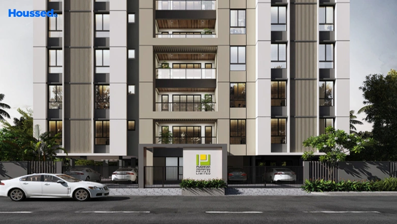Project Image of Pushkar Bloomingdale in Chetpet, Chennai - Image 225844