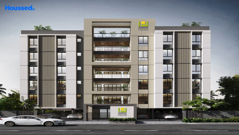 Project Image of Pushkar Bloomingdale in Chetpet, Chennai - Image 225845