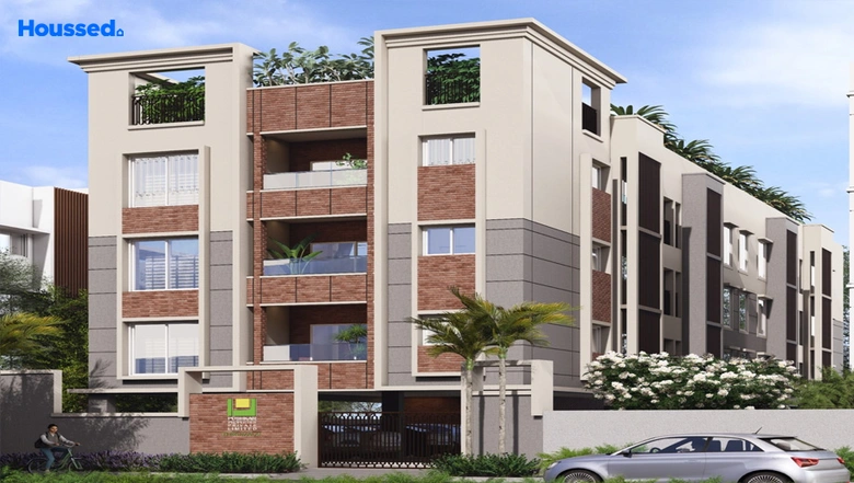 Project Image of Pushkar Padmashri in T Nagar, Chennai - Image 225837