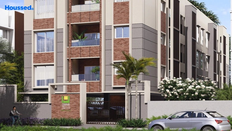 Project Image of Pushkar Padmashri in T Nagar, Chennai - Image 225838