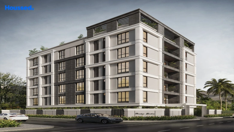 Project Image of Pushkar Bindiya Gardens in Anna Nagar, Chennai - Image 225600
