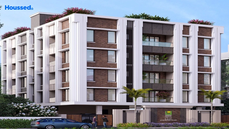 Project Image of Pushkar Balakrishna Nivas in Shenoy Nagar, Chennai - Image 225681