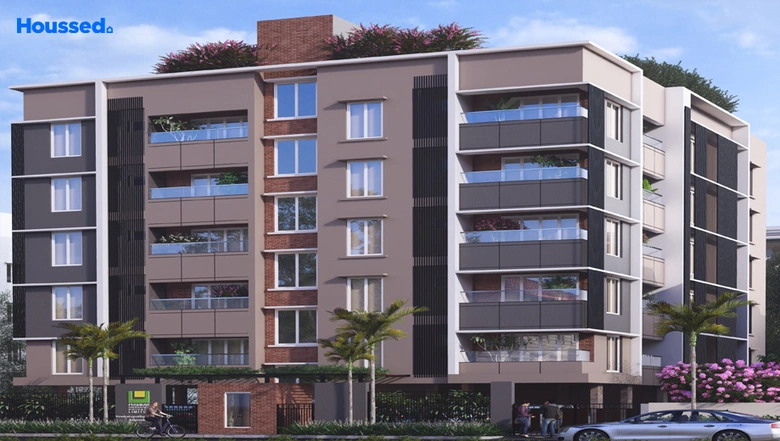Project Image of Pushkar Gettu Apartments in Kilpauk, Chennai - Image 225576
