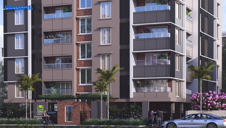 Project Image of Pushkar Gettu Apartments in Kilpauk, Chennai - Image 225577