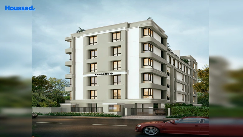 Project Image of Ceebros Primrose in T Nagar, Chennai - Image 245499