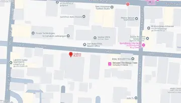 Location of Ceebros Balaji View - Image 245558