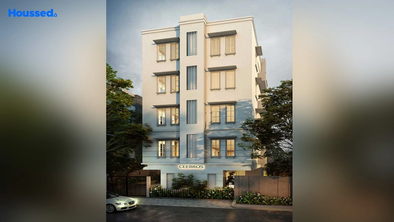 Project Image of Ceebros Balaji View in Royapettah, Chennai - Image 245556
