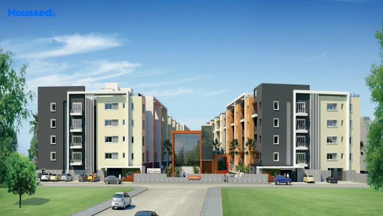 Project Image of Ceebros Belvedere in Sholinganallur, Chennai - Image 245609
