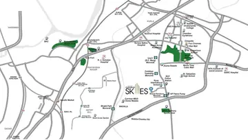 Location of Stans Sky Annex - Image 120861
