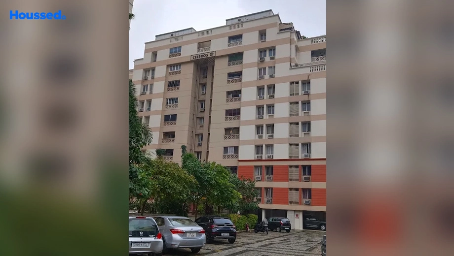 Project Image of Ceebros River Heights in Nungambakkam, Chennai - Image 329423