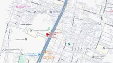 Location of Ceebros Boulevard - Image 329417