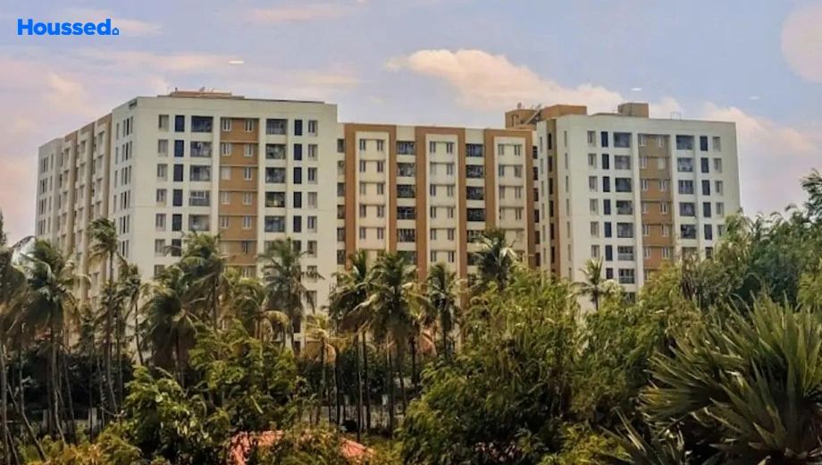 Project Image of Ceebros Boulevard in Thoraipakkam, Chennai - Image 329415