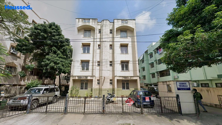 Project Image of Ceebros Tirumala in T Nagar, Chennai - Image 245862